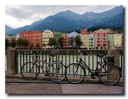 Haus Angelika - Bed & Breakfast - Innsbruck/Igls מראה חיצוני תמונה